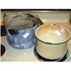 Image 1 : CHOICE OF PORCELAIN POTS