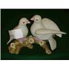 Image 1 : ENESCO DOVE FIGURINE