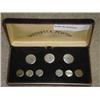 Image 1 : BATTERSEA PEWTER COCA-COLA BLAZER BUTTON SET