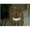 Image 1 : COCA-COLA DRINKING GLASSES