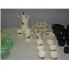 Image 1 : STEUBENVILLE POTTERY CO. DISHES - SOME CHIPS