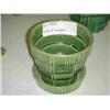Image 1 : MCCOY GREEN FLOWER POT