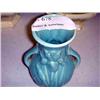 Image 1 : TURQUOISE VASE