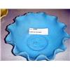 Image 1 : FENTON BLUE BOWL