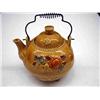 Image 1 : HARVEST PRINT TEA KETTLE MADE IN JAPAN