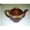 Image 1 : SMALL BROWN TEA KETTLE