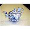 Image 1 : ORIENTAL BLUE DRAGON TEA KETTLE