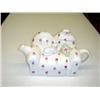Image 1 : CAT COUCH TEA KETTLE