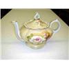 Image 1 : MUSIC BOX FLORAL TEA KETTLE