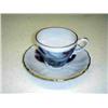 Image 1 : VILLETTA'S ARTS (USA) LAKE GROVILLE CUP & SAUCER