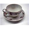 Image 1 : NASCO CUP & SAUCER ROSE PATTERN OCCUPIED JAPAN