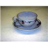 Image 1 : NASCO CUP & SAUCER ROSE PATTERN OCCUPIED JAPAN