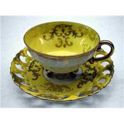 ROYAL SEALY FINE BONE CHINA CUP & SAUCER