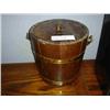 Image 1 : WOODEN ICE BUCKET