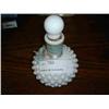 Image 1 : HOBNAIL COLOGNE BOTTLE