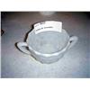 Image 1 : MILK GLASS SUGAR BOWL
