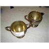 Image 1 : STERLING SILVER SUGAR & CREAMER