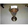 Image 1 : STERLING SILVER WINE GLASSES