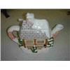 Image 1 : CHRISTMAS TEA KETTLE