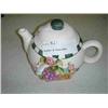 Image 1 : CERAMIC TEA KETTLE