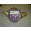 Image 1 : GRAPES TEA KETTLE