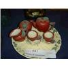 Image 1 : MINI TEA SET APPLES