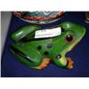 Image 1 : FROG FIGURINE