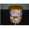 Image 1 : FAMOUS PRESIDENTS 1901-2000 COOKIE TIN