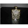 Image 1 : GODINGER 1983 FIGURINE FLASK SOME WEAR