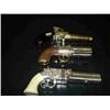 Image 1 : 3 PISTOL FLASKS