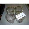 Image 1 : SET OF SHOT GLASSES