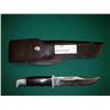 BUCK 119 HUNTING KNIFE W/SHEATH