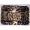 Image 1 : COMMEMORATIVE DR PEPPER BRASS BELT BUCKLE