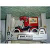 Image 1 : ERTL 1/2 SCALE 1905 CASE DELIVERY TRUCK BANK