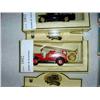 LLEDO DIE CAST METAL 1934 DENNIS REFINERY FIRE TO