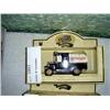LLEDO DIE CAST METAL 1920 RED CROWN GAS MODEL T