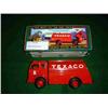 Image 1 : 1949 WHITE TILT CAB TANK TRUCK BANK BY TEXACO