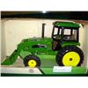 Image 1 : JOHN DEERE 2755 UTILITY TRACTOR W/ END LOADER
