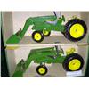 Image 1 : JOHN DEERE UTILITY TRACTOR W/ END LOADER