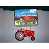 Image 1 : THE TOY FARMER NOV. 1, 1991 TRACTOR REPLICA