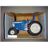Image 1 : FORD 7710 TRACTOR W/ ROLL BAR REPLICA 1 /16 SCALE