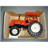 Image 1 : DEUTZ-ALLIS 8010 TRACTOR W/ CAB REPLICA 1/16 SCAL