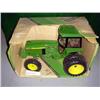 Image 1 : JOHN DEERE MFWD ROW CROP TRACTOR STOCK # 584