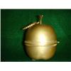 Image 1 : BRASS APPLE LIGHTER