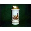 Image 1 : LENOX BONE CHINA PHEASANT LIGHTER # 249