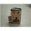 Image 1 : ZIPPO LIGHTER SCRIMSHAW TYPE SMALL