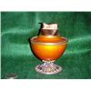 Image 1 : EVANS ORANGE TABLE LIGHTER
