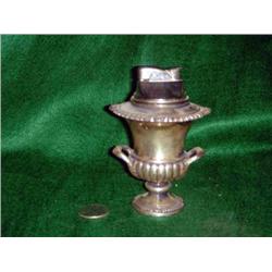 STERLING SILVER TABLE LIGHTER
