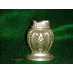 SILVER TABLE LIGHTER