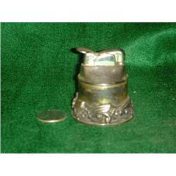 EVANS STERLING SILVER TABLE LIGHTER